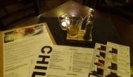 Chili Bár Budapest - Belső