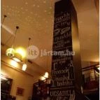 Chili Bár Budapest - Belső