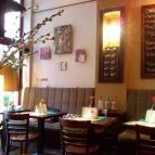 Chili Bár Budapest - Belső