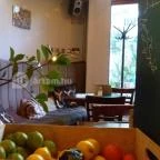 Chili Bár Budapest - Belső