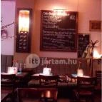 Chili Bár Budapest - Belső