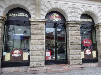 Chili Bistro Budapest