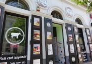 Chili's Burger Budapest