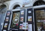 Chili's Burger Budapest