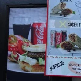 Chili's Burger Budapest - Étlap/itallap