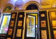 Chili's Burger Budapest