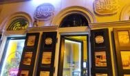 Chili's Burger Budapest - Külső kép