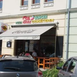 Chiliburger Aszód - Külső kép