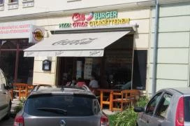 Chiliburger Aszód