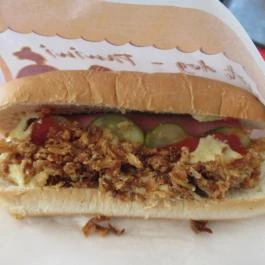 Chiliburger Aszód - Étel/ital