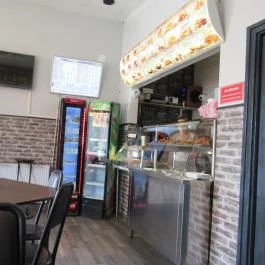 Chiliburger Aszód - Belső