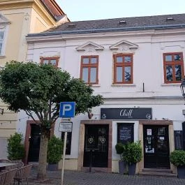 Chill Bistro Veszprém - Külső kép