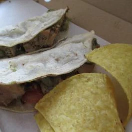 Chimichanga Mexican-American Cuisine - Bazilika, Budapest - Étel/ital