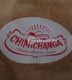 Chimichanga Mexican-American Cuisine - Bazilika