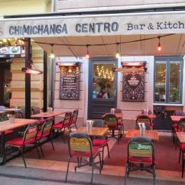 Chimichanga Mexican-American Cuisine - Bazilika, Budapest - Külső kép