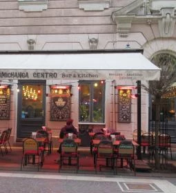 Chimichanga Mexican-American Cuisine - Bazilika