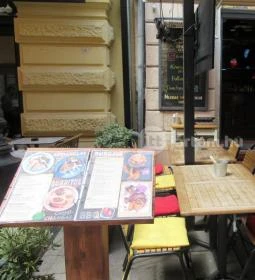 Chimichanga Mexican-American Cuisine - Bazilika