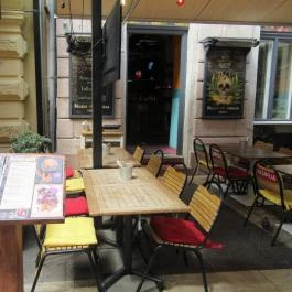 Chimichanga Mexican-American Cuisine - Bazilika, Budapest - Egyéb