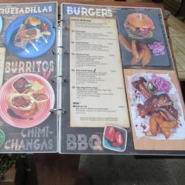 Chimichanga Mexican-American Cuisine - Bazilika, Budapest - Egyéb