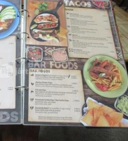 Chimichanga Mexican-American Cuisine - Bazilika