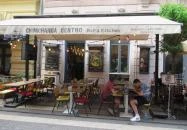 Chimichanga Mexican-American Cuisine - Bazilika Budapest