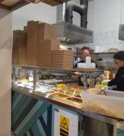 Chimichanga Mexican-American Cuisine - Premier Outlet