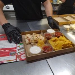 Chimichanga Mexican-American Cuisine - Premier Outlet Biatorbágy - Étel/ital