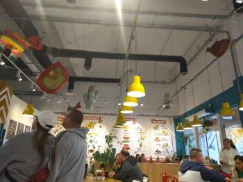 Chimichanga Mexican-American Cuisine - Premier Outlet Biatorbágy