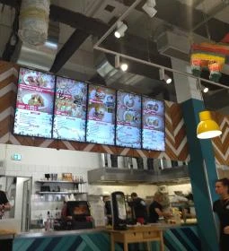 Chimichanga Mexican-American Cuisine - Premier Outlet