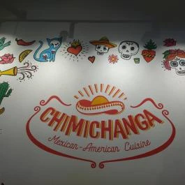 Chimichanga Mexican-American Cuisine - Premier Outlet Biatorbágy - Belső
