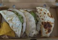 Chimichanga Mexican-American Cuisine - Premier Outlet Biatorbágy