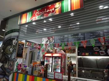 Chimichanga Mexican-American Kitchen - KöKi Terminál Budapest