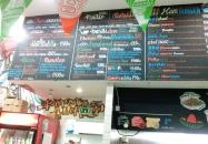 Chimichanga Mexican-American Kitchen - KöKi Terminál Budapest