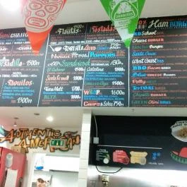 Chimichanga Mexican-American Kitchen - KöKi Terminál Budapest - Külső kép