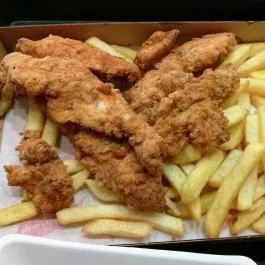 Chimichanga Mexican-American Kitchen - KöKi Terminál Budapest - Étel/ital