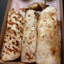 Chimichanga Mexican-American Kitchen - KöKi Terminál Budapest - Étel/ital