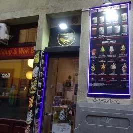 Chimney Cake Shop Budapest - Külső kép