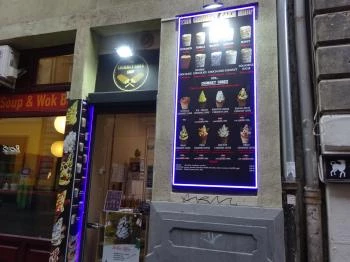 Chimney Cake Shop Budapest
