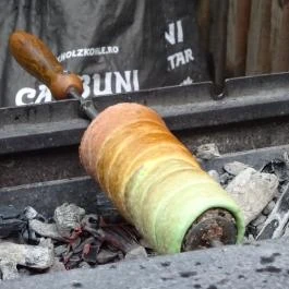 Chimney Cake Shop Budapest - Étel/ital