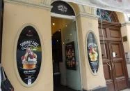 Chimney Cake Shop Budapest