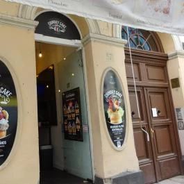 Chimney Cake Shop Budapest - Külső kép