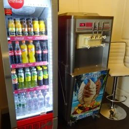 Chimney Cake Shop Budapest - Belső