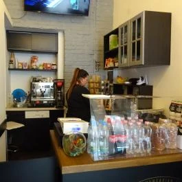 Chimney Cake Shop Budapest - Belső