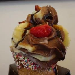 Chimney Cake Shop Budapest - Étel/ital