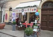 Chimney Cake Shop Budapest