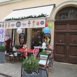 Chimney Cake Shop Budapest - Külső kép