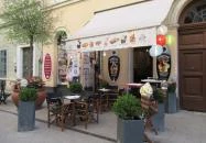 Chimney Cake Shop Budapest