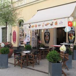 Chimney Cake Shop Budapest - Külső kép