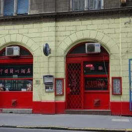 China Lanzhou, Budapest - Külső kép