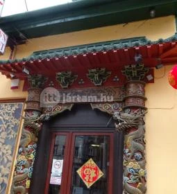 Chinatown Étterem